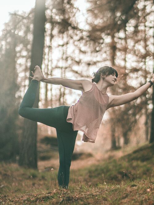 Yoga in Steppach